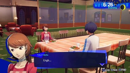 Persona 3 Reload — Announcement Trailer