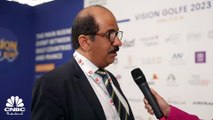الأمين العام لمجلس الإمارات للمستثمرين في الخارج لـ CNBC عربية: الإمارات تتصدر المرتبة الأولى في استقطاب المستثمرين عربياً وبالشرق الأوسط