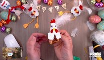 Replay - Mômes Part en Live - petites poules de Pâques
