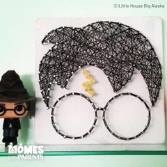 Top 10 des idées string art fun et faciles pour enfant