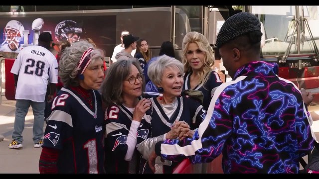 Tom Brady à tout prix Bande-annonce (FR)