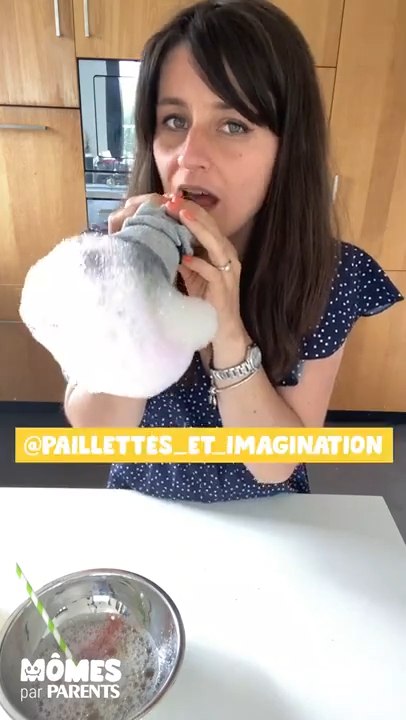 Astuce : faire des baguettes à bulles de savon