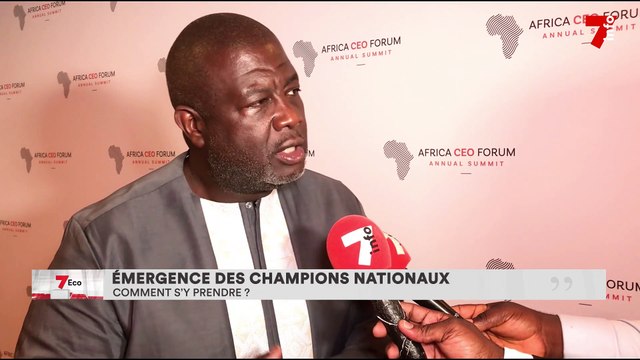 7Eco | Entretien avec Abdou Diop, Managing Partner de Mazzars au Maroc