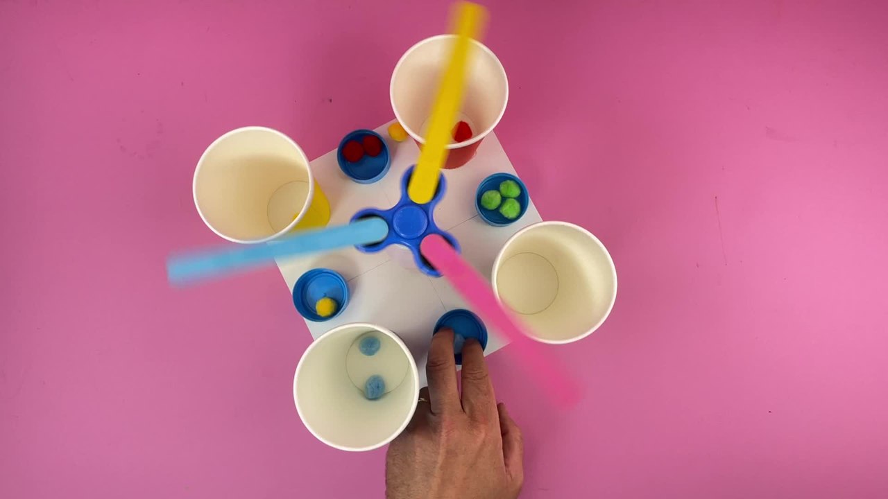 Démonstration : Jeu du Pom'Pong