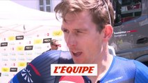 Démare : «C'est dur, il faut rester fort» - Cyclisme - Tour de France