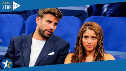 Shakira se venge (encore) de Gerard Piqué : "C’est moche"