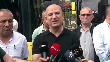 Özel Halk Otobüsü esnafından İBB'ye tepki: '4 yıldır alacaklarımızı alamadık'