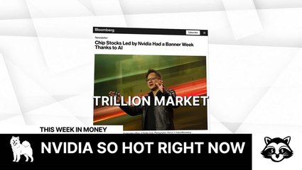 Nvidia Stock Surges!