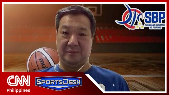 Vanessa de Jesus to play for Gilas women in FIBA Women's Asia Cup | Sports Desk