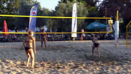 Aλ. Παρασκευόπουλος: Η κοινή πορεία του STAR Κεντρικής Ελλάδας και του beach volley