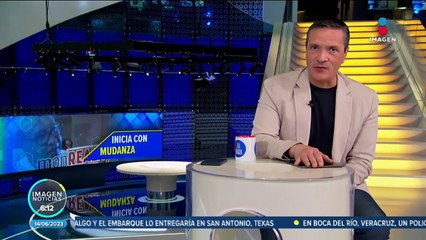 Ricardo Monreal estrena su "Monreality"
