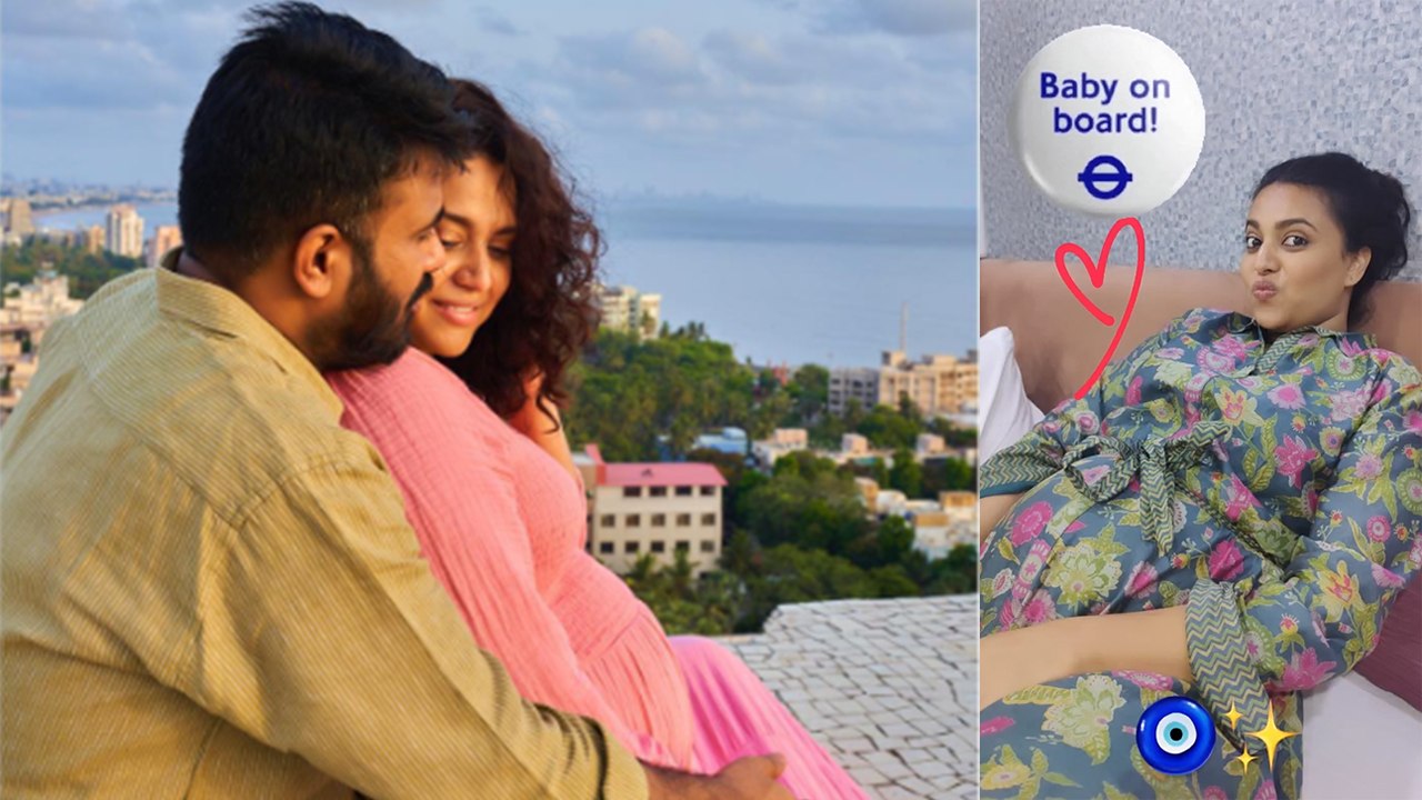 Swara Bhaskar Pregnant: Swara ने किया Baby Bump Flaunt, New Photo में लगीं बेहद खूबसूरत | FilmiBeat