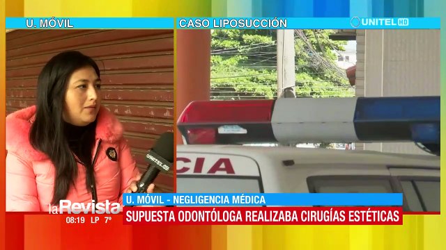 “Puede ser que más personas hayan participado”, dice fiscal del caso de adolescente en coma tras una ‘mini lipo’