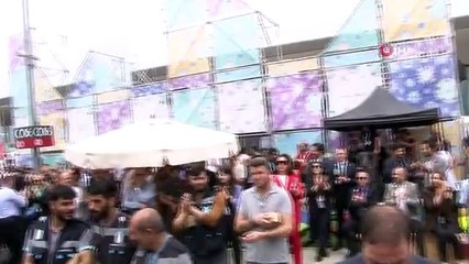 İGA çalışanları 'Skywalkers' etkinliğinde buluştu