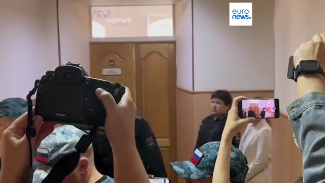 Соратницу Алексея Навального Лилию Чанышеву приговорили к 7,5 годам тюрьмы