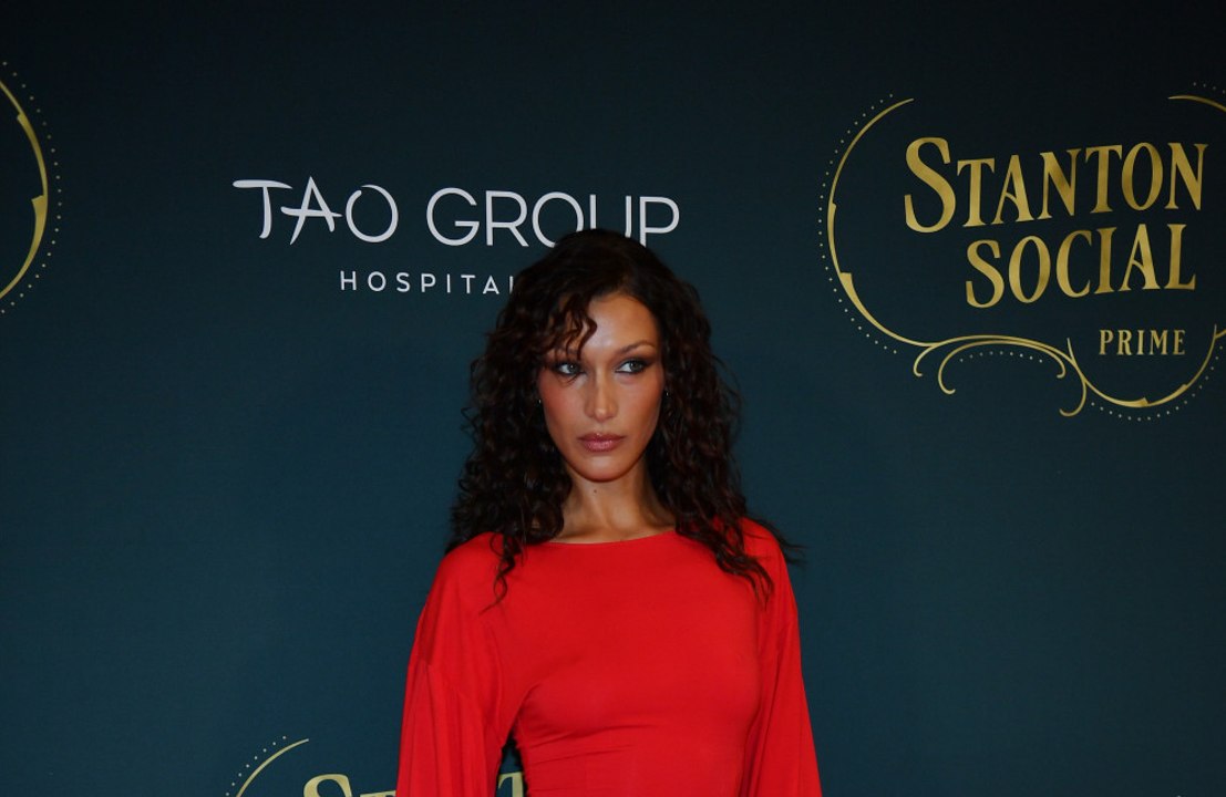 Bella Hadid says there is not “one definition of beauty”