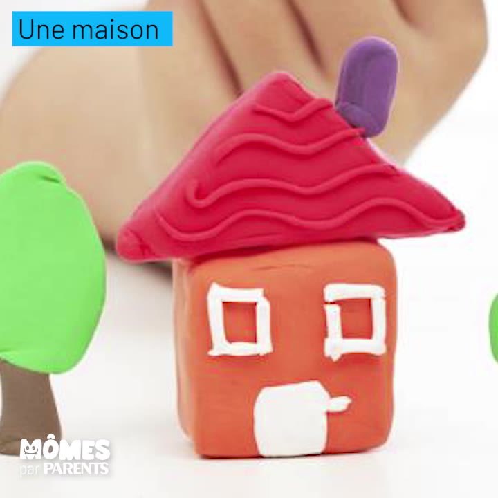 10 idées de créations en pâte à modeler