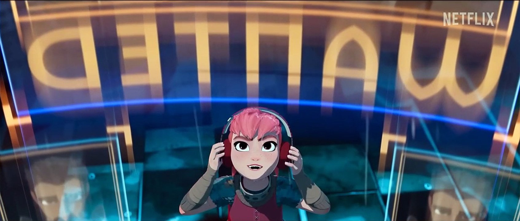 Nimona Trailer OV