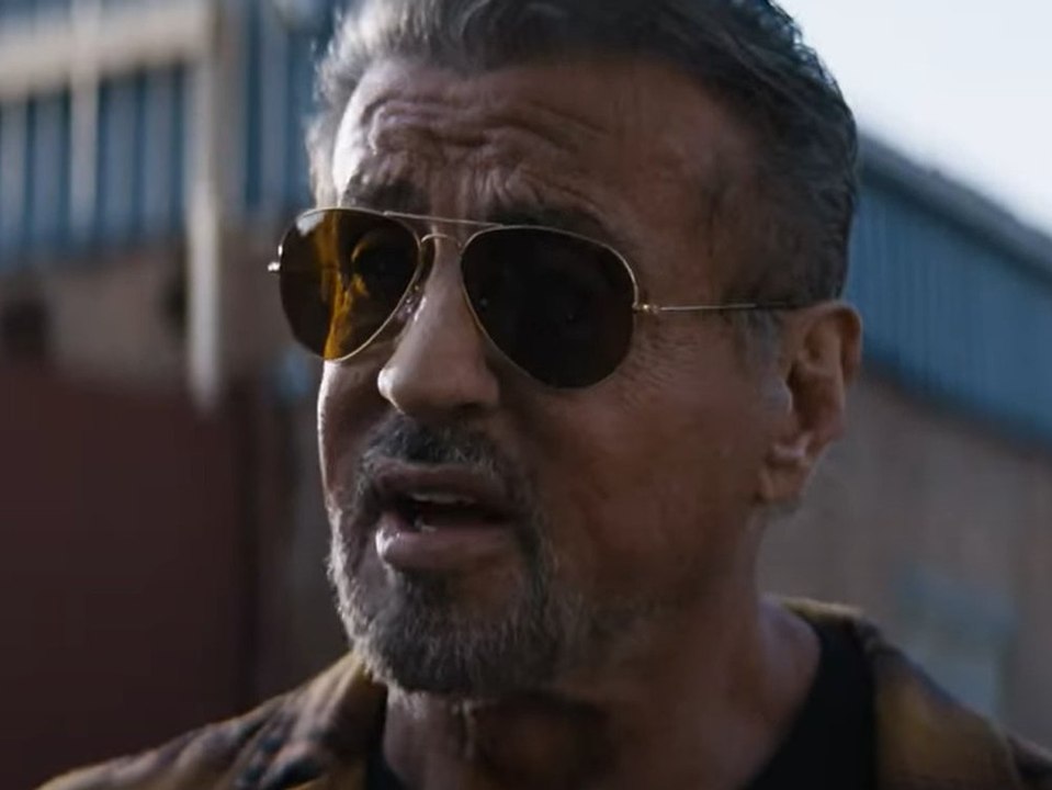 'The Expendables 4': Wuchtiger Trailer zum explosiven Action-Abenteuer