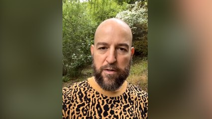 Lenfoma tedavisi gören Hakan Özoğuz'dan açıklama