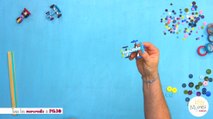Replay - Mômes Part en Live - petites voitures à fabriquer en pinces à linge