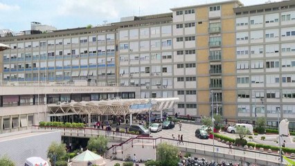 Papa Francisco deixará hospital 'nos próximos dias'