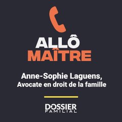 Allô Maître : 10 réponses d'avocat sur le droit de garde
