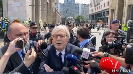 Funerali Berlusconi, Vittorio Sgarbi: muore un padre della patria