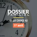 Rsa, allocations familiales, prix du gaz... Ce qui change au 1er avril