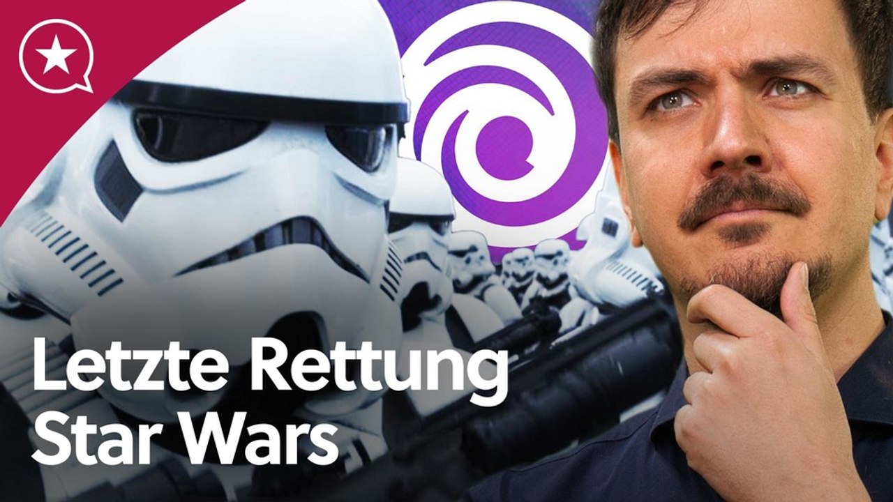 Können star wars und avatar ubisoft noch retten?