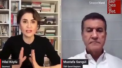 İmamoğlu sorusuna Mustafa Sarıgül'den ilginç 'Tarkan' yanıtı!