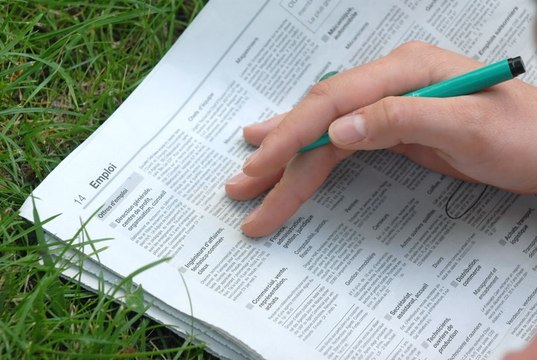 Offres d’emploi : envoyez vos candidatures sans vous mettre de limite