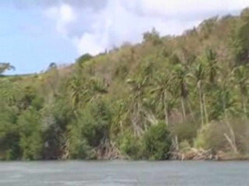 Riviere chavon