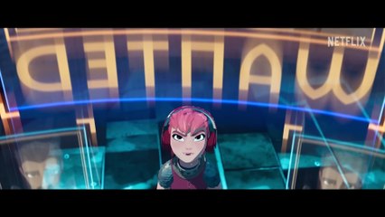 Nimona - Official Trailer Netflix