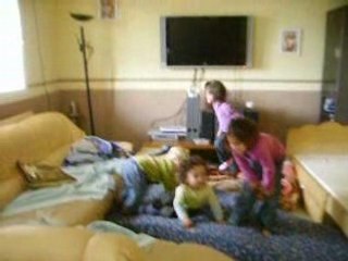 elyes et ses amis