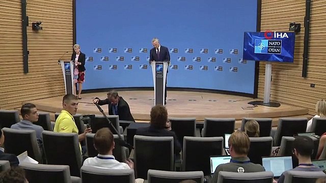NATO Genel Sekreteri Jens Stoltenberg, İsveç'in NATO'ya üye olması noktasında üzerine düşenleri yerine getirdiğini ifade ederek, Ankara'daki...