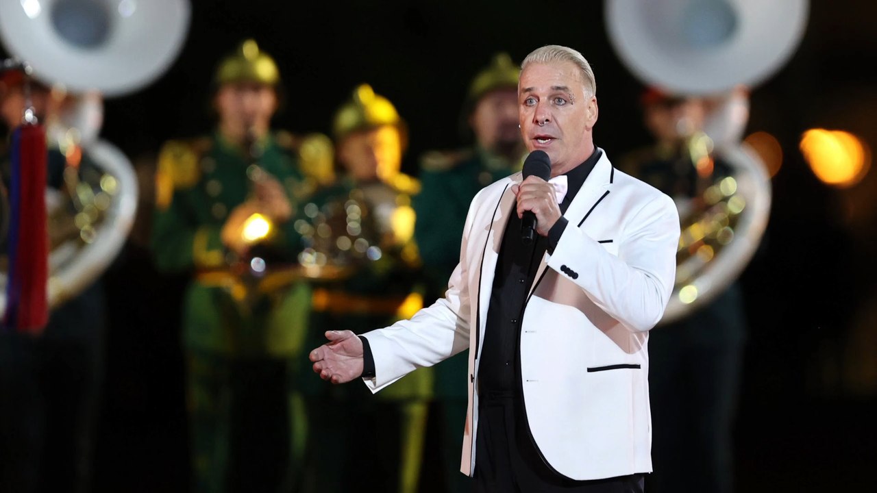 Staatsanwaltschaft ermittelt gegen Till Lindemann