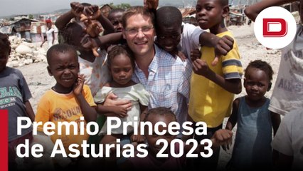 La ONG británica Mary's Meals, Premio Princesa de Asturias de la Concordia 2023