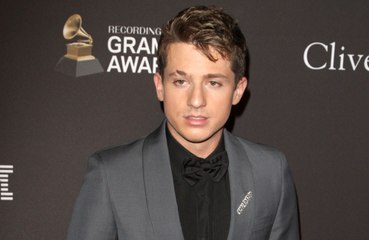 Charlie Puth made out with Meghan Trainor
