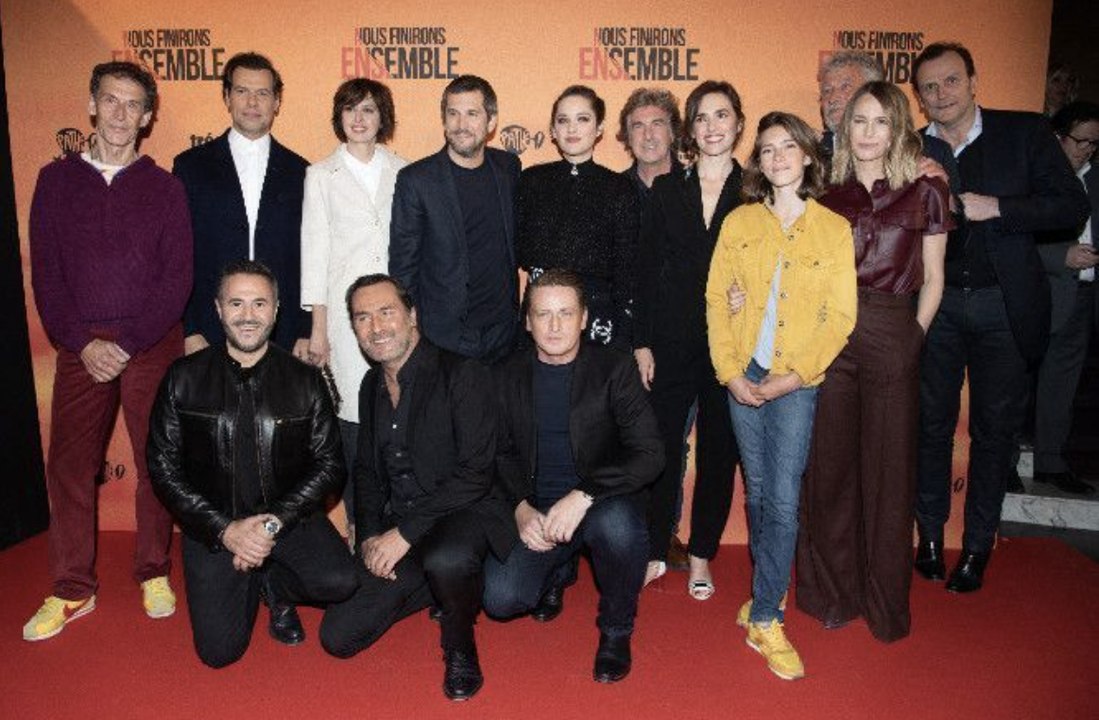 "Le tournage s'est très très mal fini" : Guillaume Canet très déçu par l’un des acteurs de Nous finirons ensemble (M6)