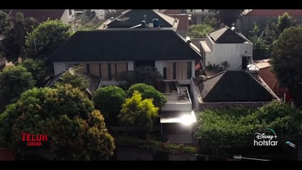 Teluh Darah - Official Trailer Disney+