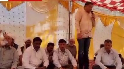 अलीराजपुर: कांग्रेस ने भाजपा पर जमकर साधा निशाना,कही यह बात