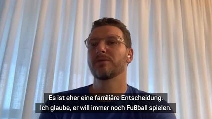 Elano verteidigt Messi: "Gutes Familienprojekt"