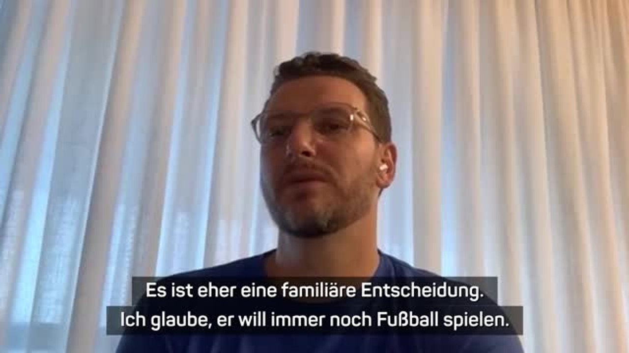 Elano verteidigt Messi: 'Gutes Familienprojekt'