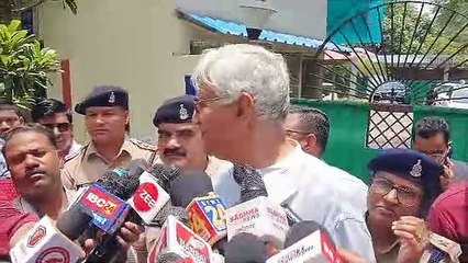 वीडियो देखें.....कांग्रेस छोड़ने को लेकर मंत्री सिंहदेव ने कही ये चौंकाने वाली बात...