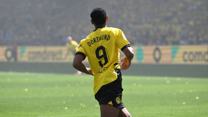 Sebastien Haller: Die schönste Geschichte der Saison