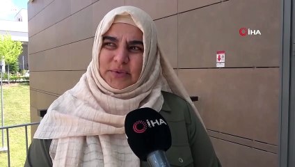 Şehit Fethi Sekin'in kardeşi: "Polislerimizin, askerlerimizin ve kimlerin emeği varsa ellerinden, ayaklarından öpüyorum"