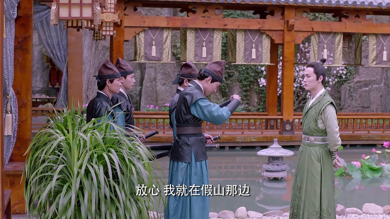 A Step Into the Past EP12