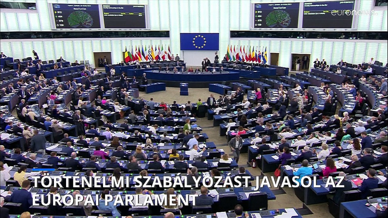 Az EP kemény szabályokkal vetne gátat a mesterséges intelligencia alkalmazásának