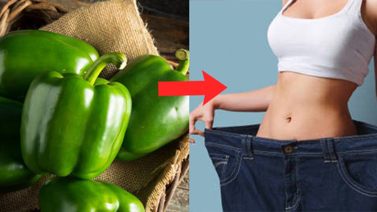 शिमला मिर्च खाने से वजन कम होता है । Shimla Mirch Khane Se Weight Loss Hota Hai । Boldsky